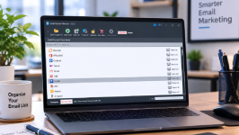 Campaign-ready email sending
