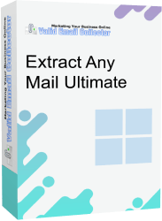 Extract Any Mail Ultimate software