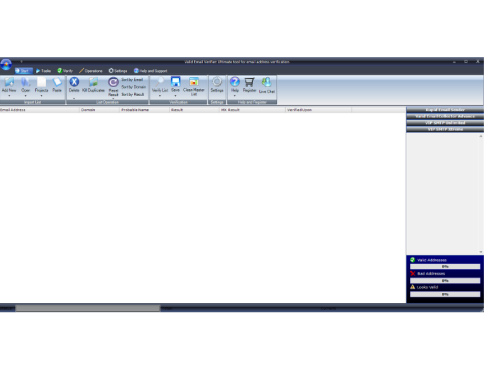 Valid Email Verifier overview