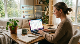 Email list management tools